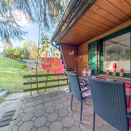 Comely Holiday Home In G Ntersberge Near Forest Güntersberge Esterno foto
