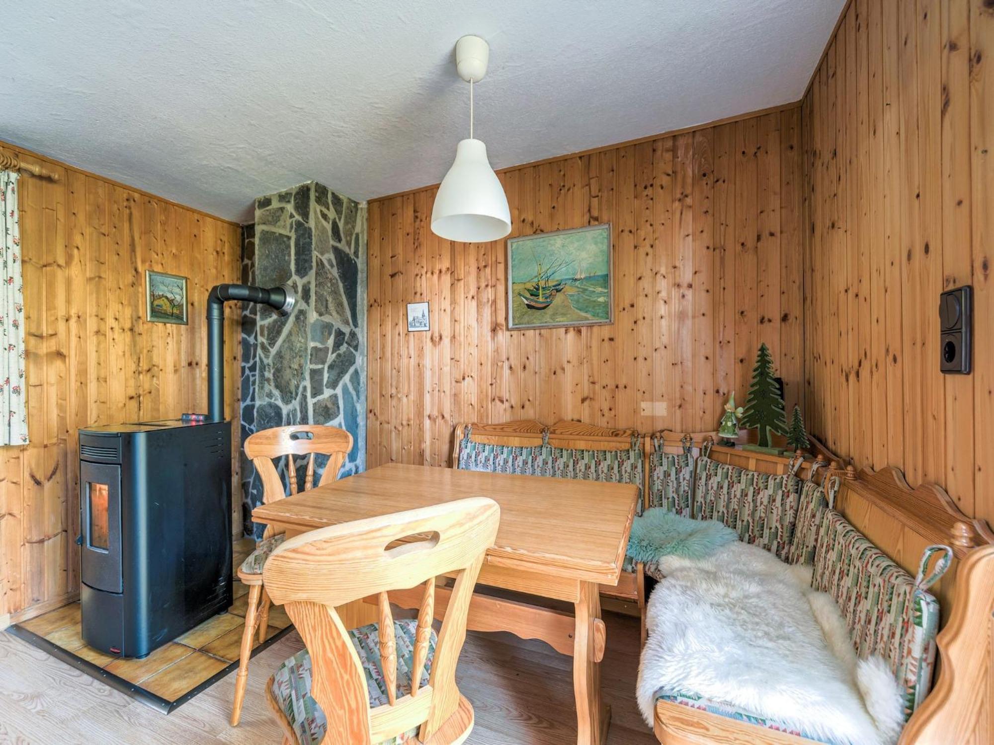 Comely Holiday Home In G Ntersberge Near Forest Güntersberge Esterno foto