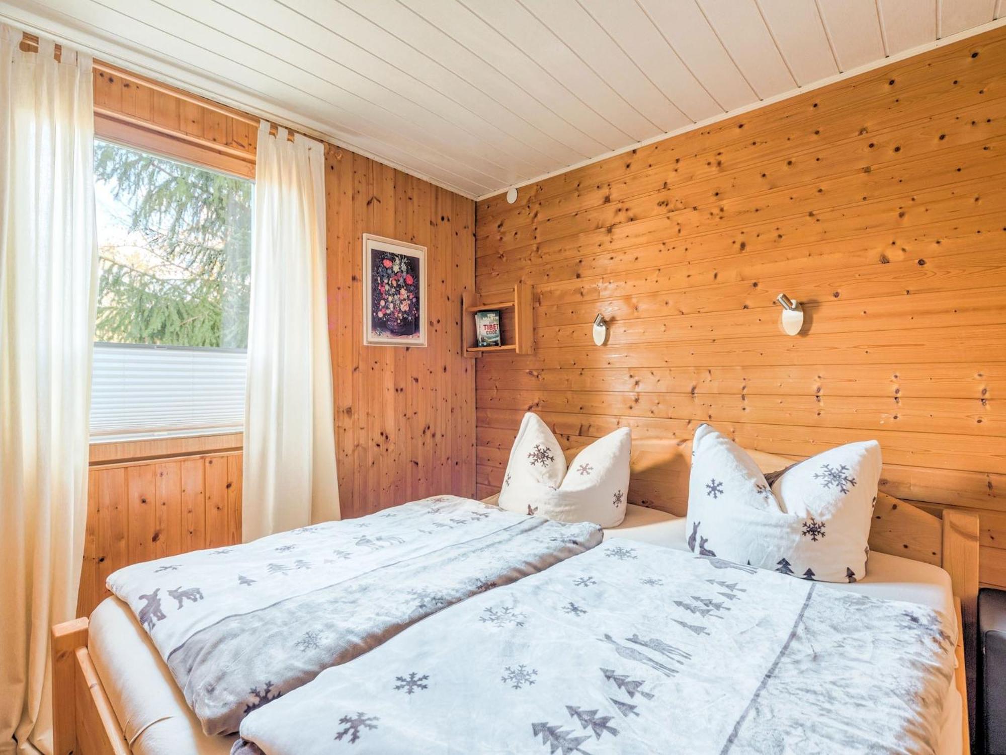 Comely Holiday Home In G Ntersberge Near Forest Güntersberge Esterno foto