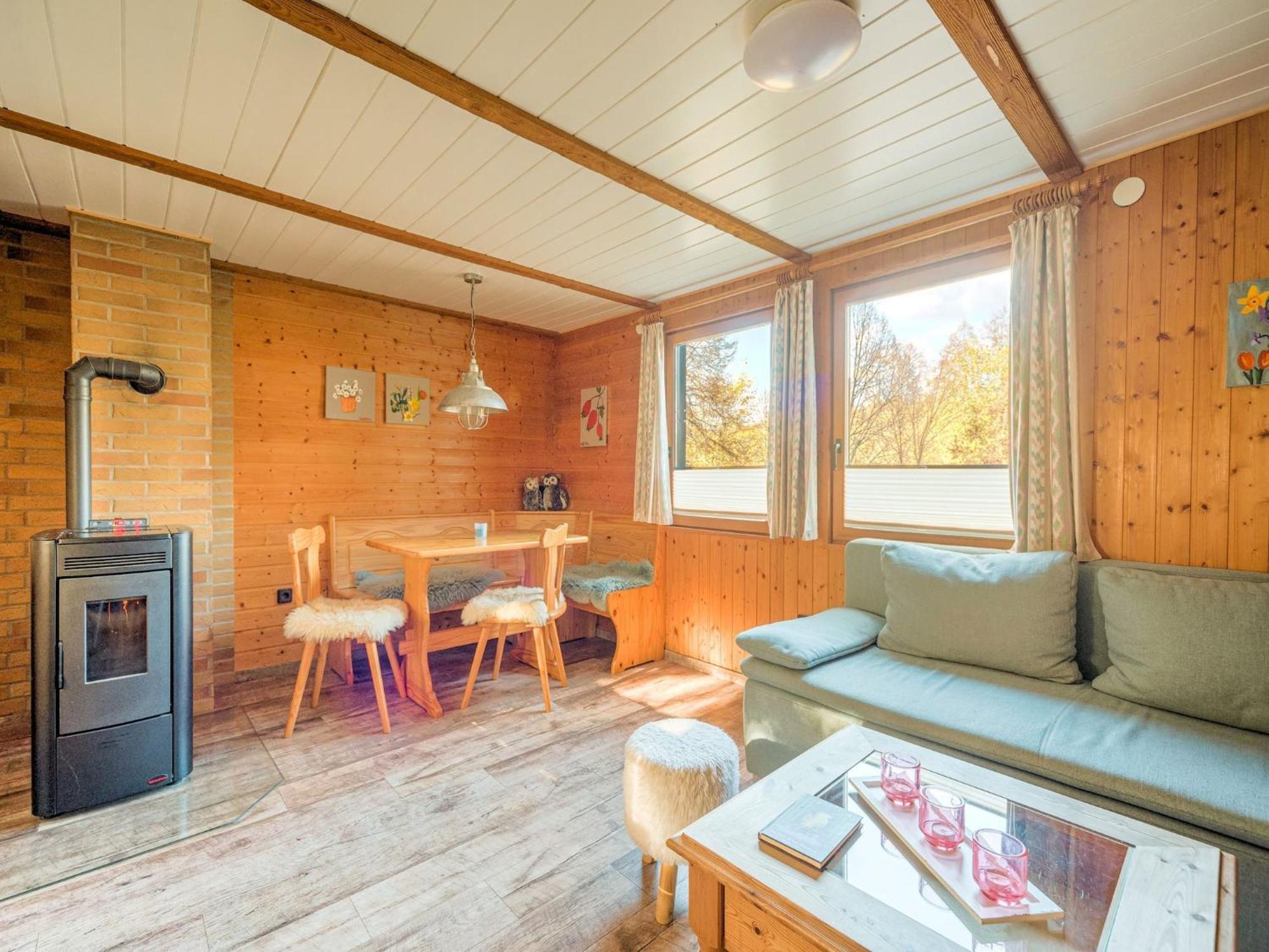 Comely Holiday Home In G Ntersberge Near Forest Güntersberge Esterno foto