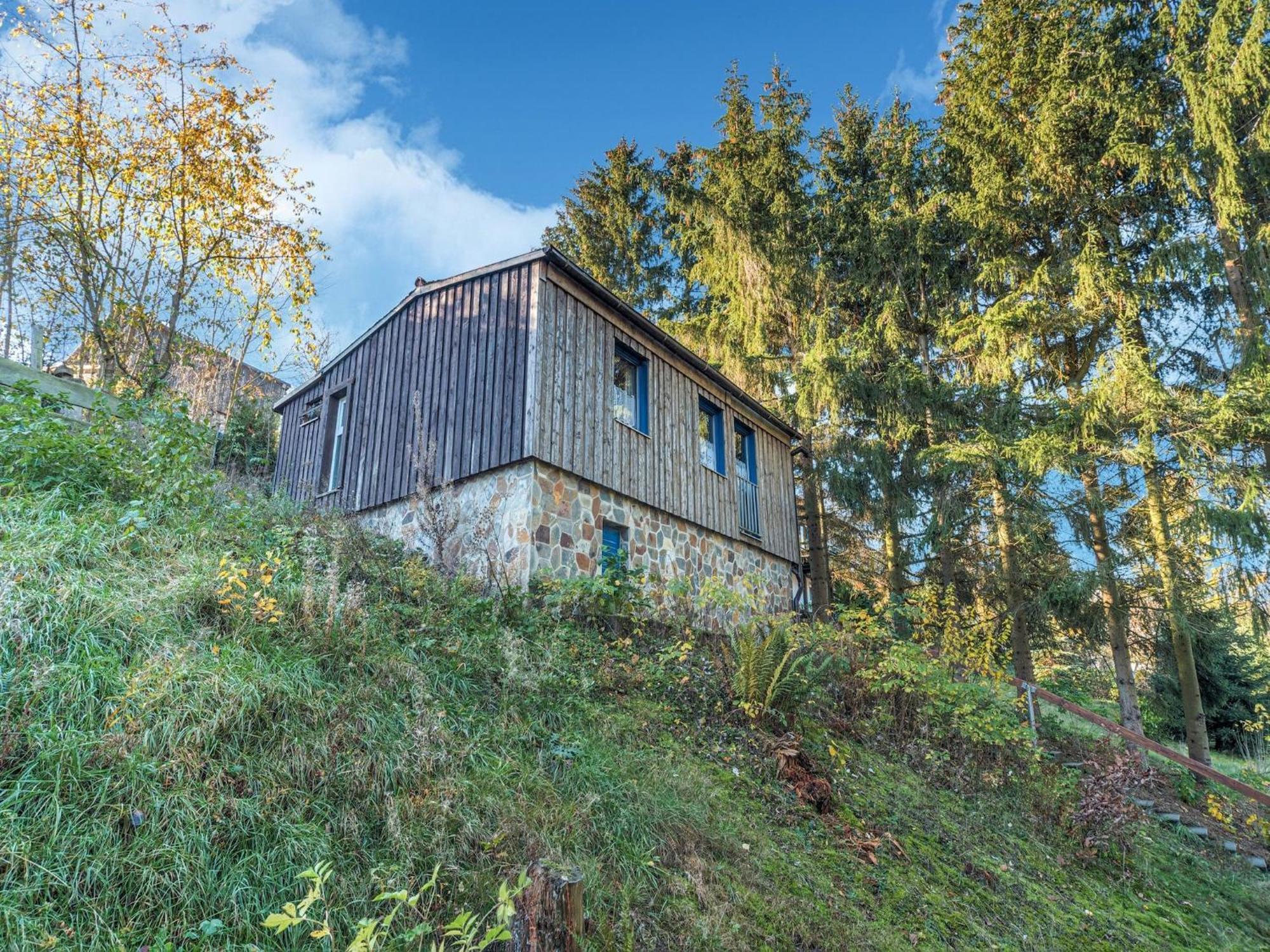 Comely Holiday Home In G Ntersberge Near Forest Güntersberge Esterno foto
