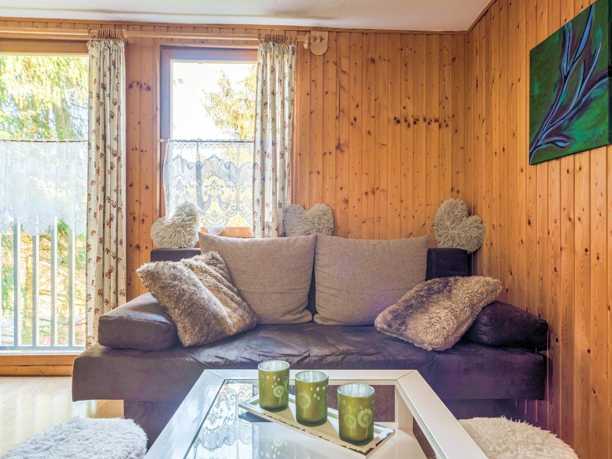 Comely Holiday Home In G Ntersberge Near Forest Güntersberge Esterno foto