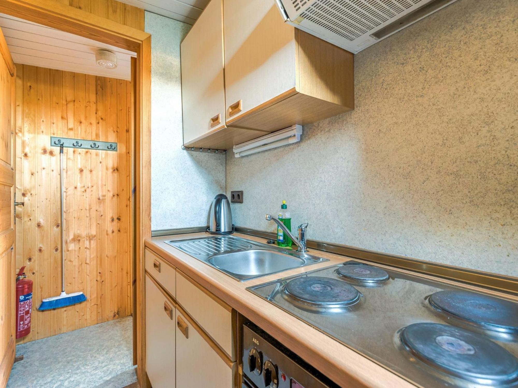 Comely Holiday Home In G Ntersberge Near Forest Güntersberge Esterno foto