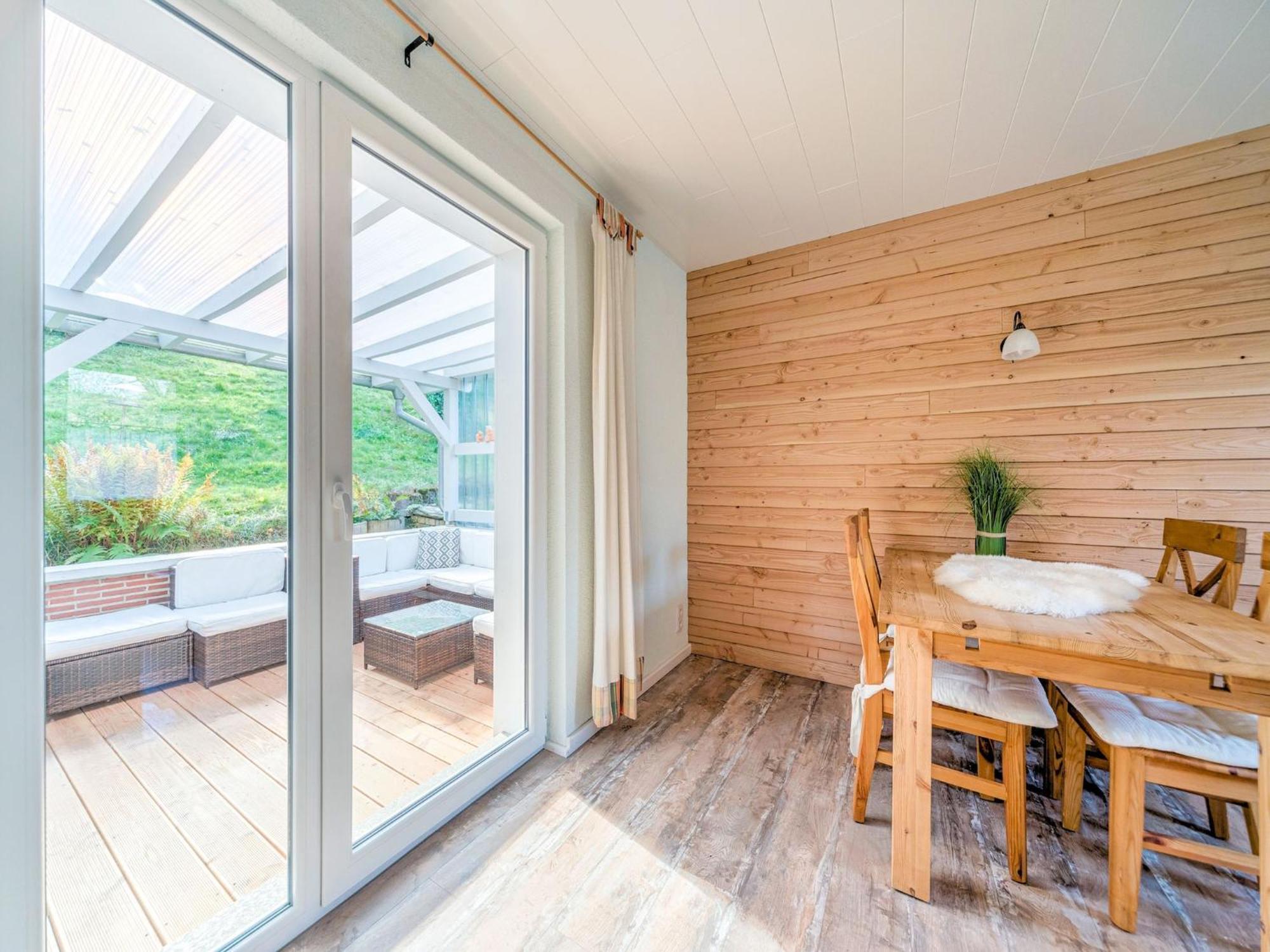 Comely Holiday Home In G Ntersberge Near Forest Güntersberge Esterno foto