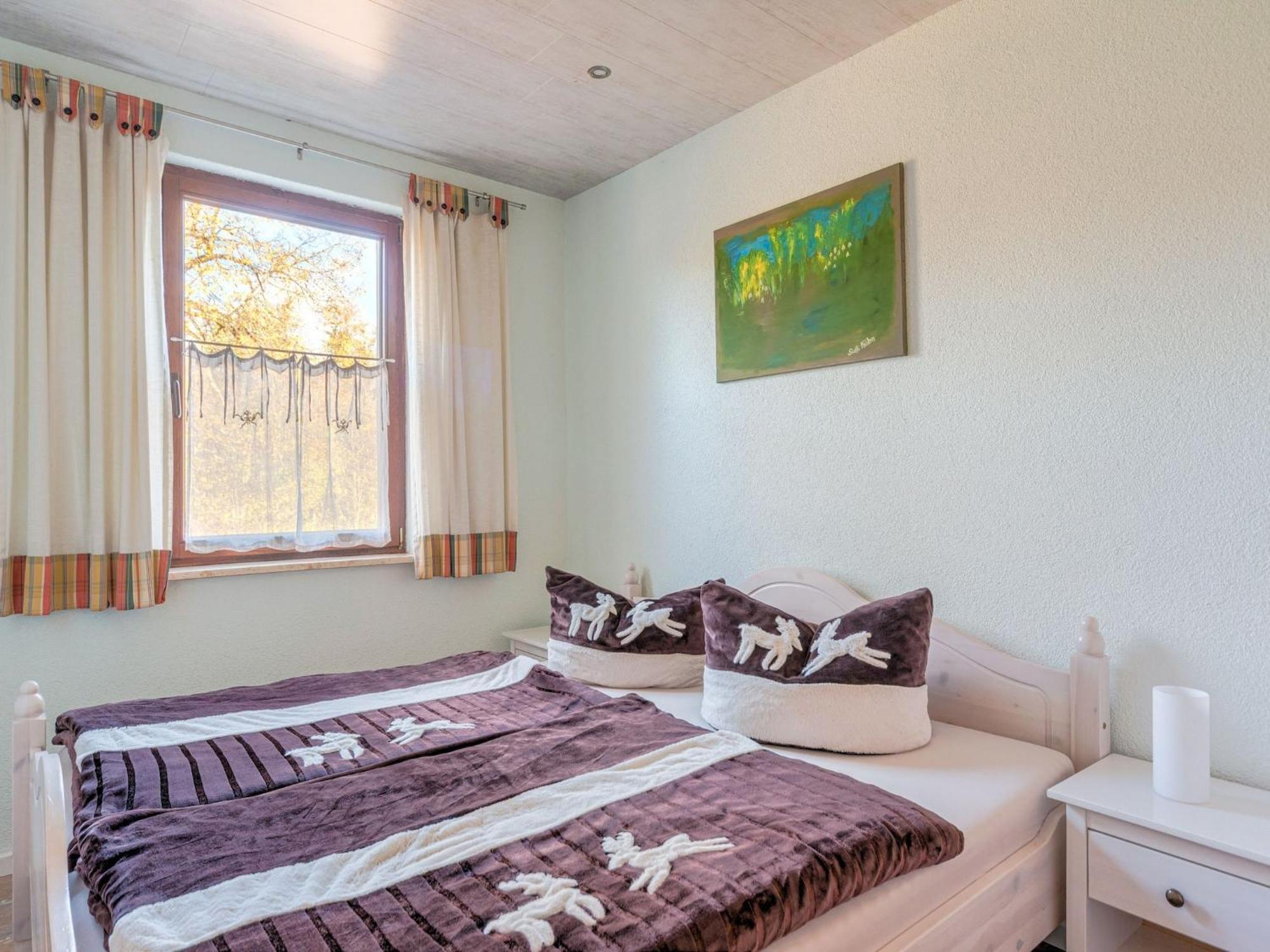 Comely Holiday Home In G Ntersberge Near Forest Güntersberge Esterno foto