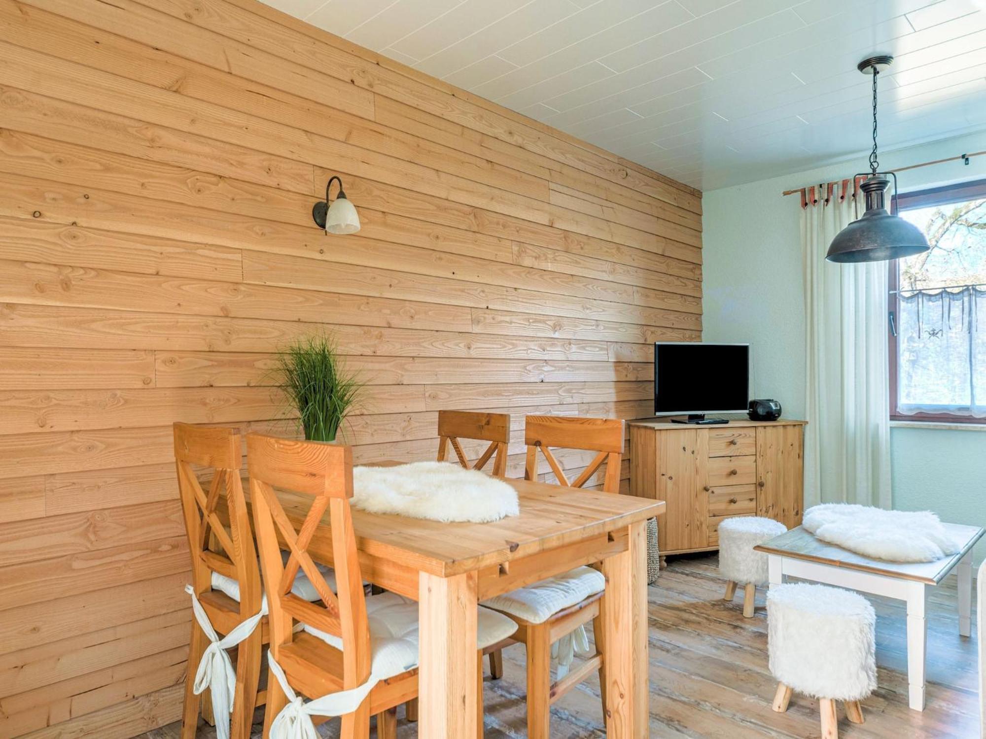 Comely Holiday Home In G Ntersberge Near Forest Güntersberge Esterno foto